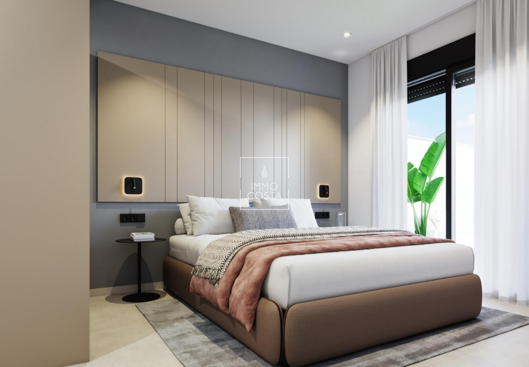 Neubau - Bungalow - Pilar de La Horadada - parques de Andromeda