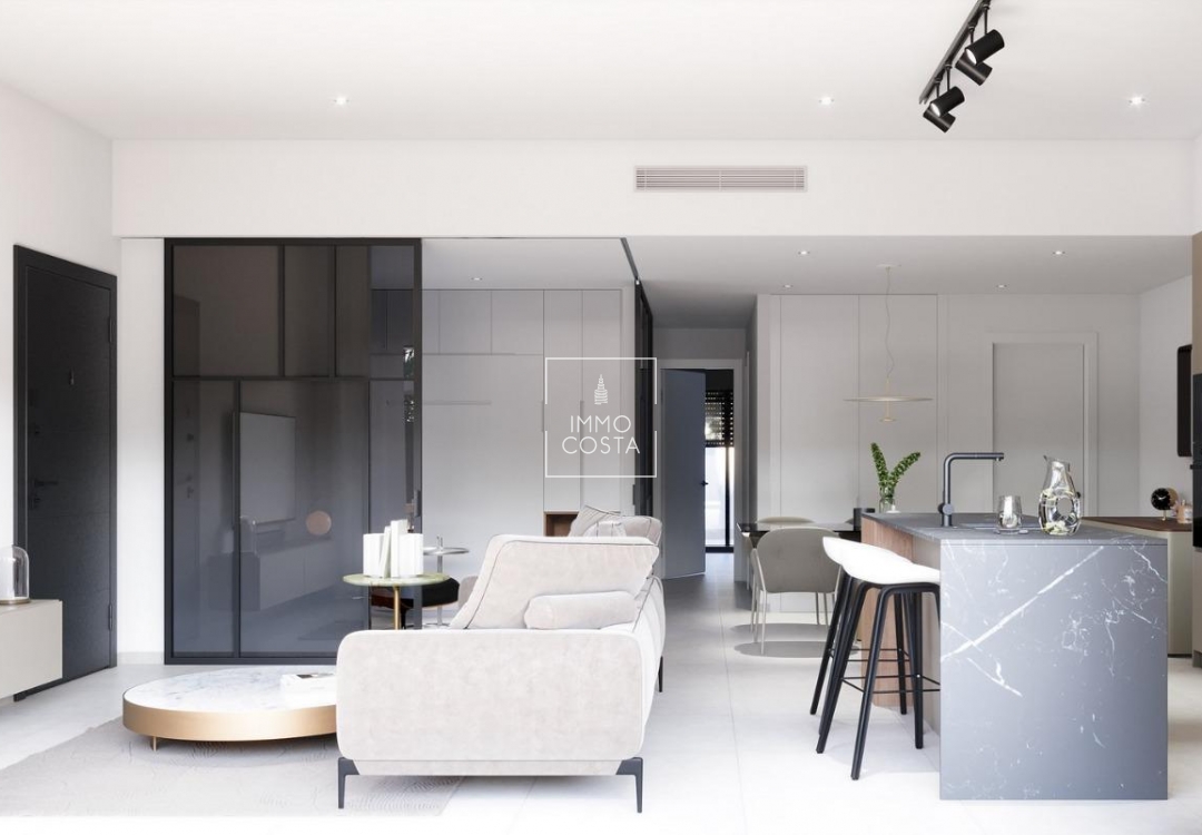 Neubau - Bungalow - Pilar de La Horadada - parques de Andromeda