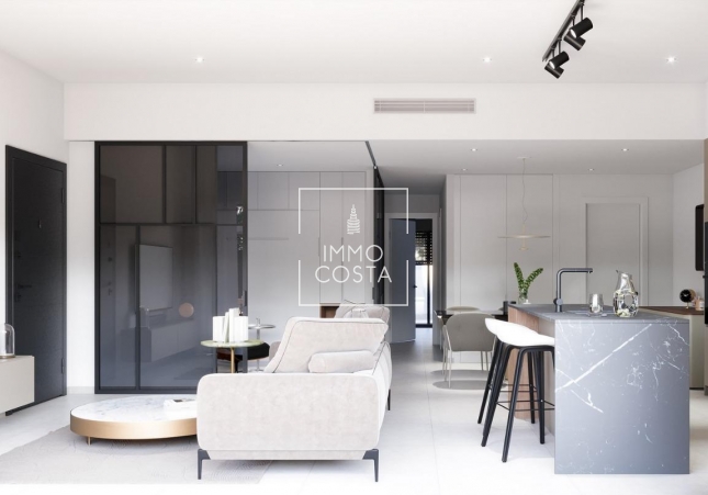 Neubau - Bungalow - Pilar de La Horadada - parques de Andromeda