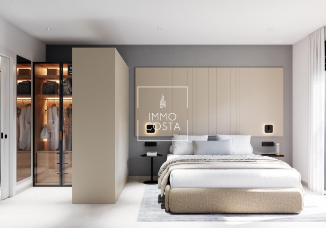 Neubau - Bungalow - Pilar de La Horadada - parques de Andromeda