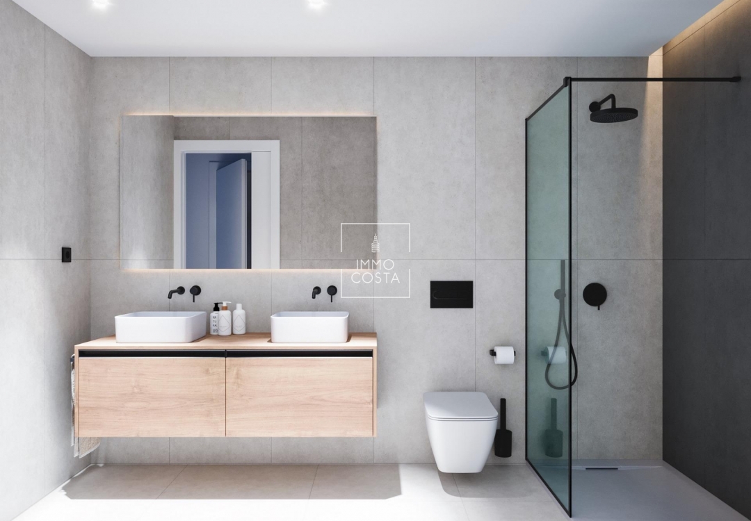 Neubau - Bungalow - Pilar de La Horadada - parques de Andromeda