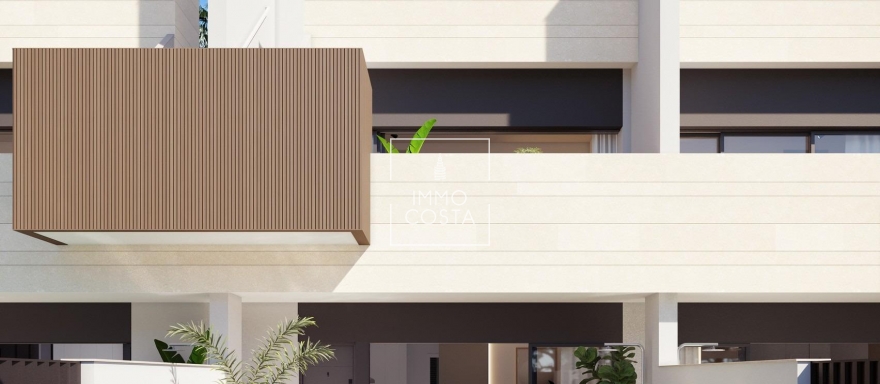 Bungalow - Obra nueva - Pilar de La Horadada - parques de Andromeda