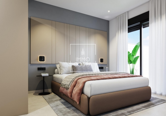 Neubau - Bungalow - Pilar de La Horadada - parques de Andromeda