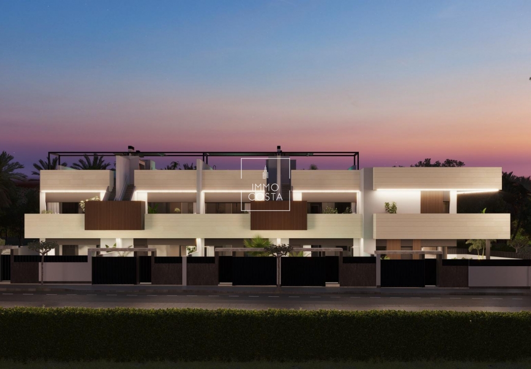 Neubau - Bungalow - Pilar de La Horadada - parques de Andromeda