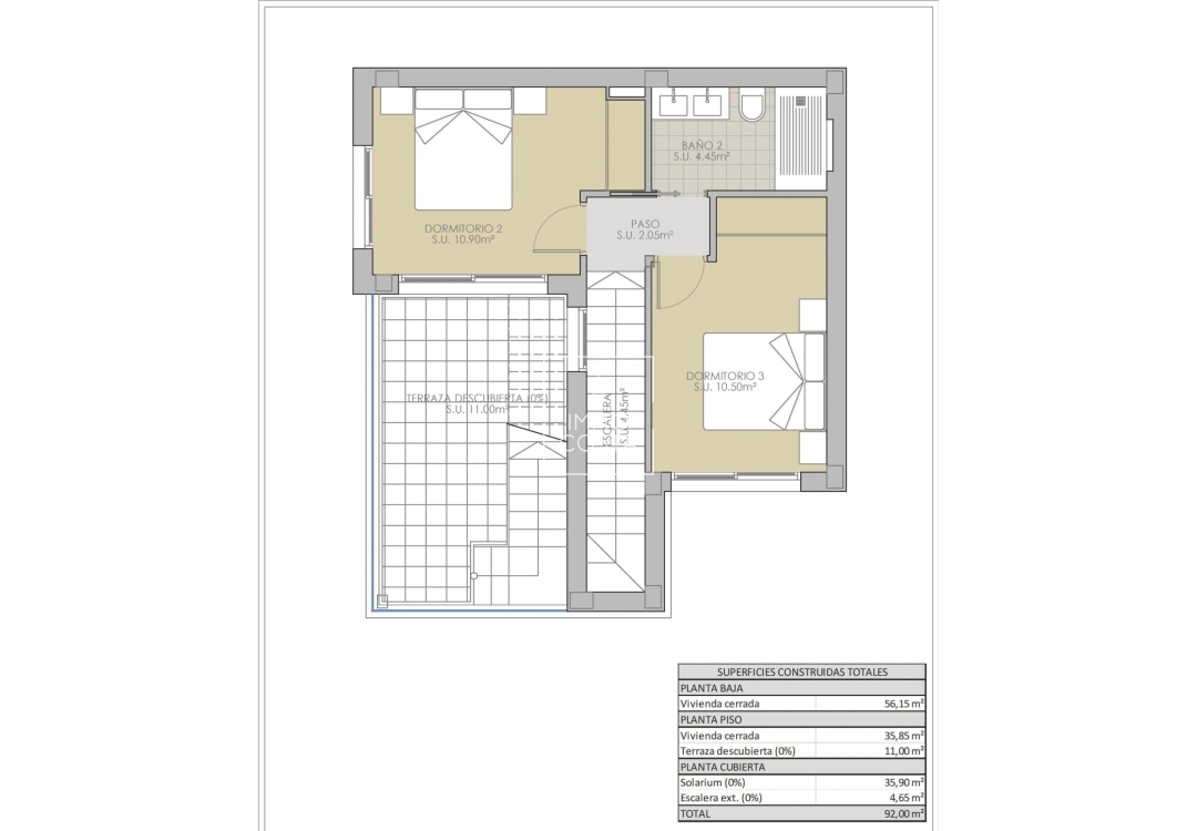 Neubau - Villa - Orihuela Costa - Vistabella Golf