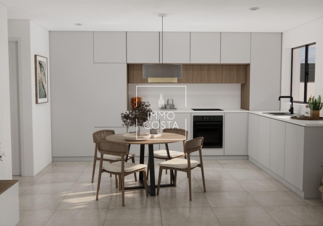 Neubau - Villa - Orihuela Costa - Vistabella Golf