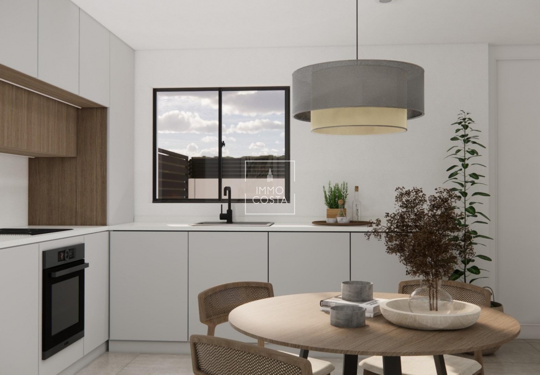 Neubau - Villa - Orihuela Costa - Vistabella Golf