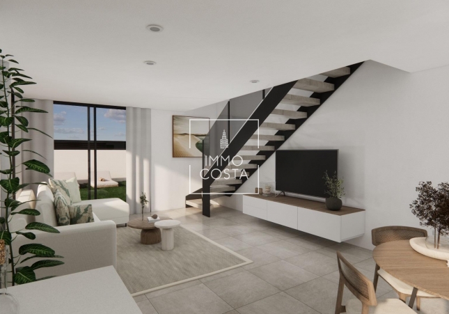 Neubau - Villa - Orihuela Costa - Vistabella Golf