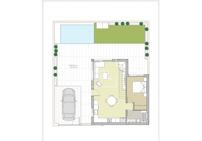 Neubau - Villa - Orihuela Costa - Vistabella Golf
