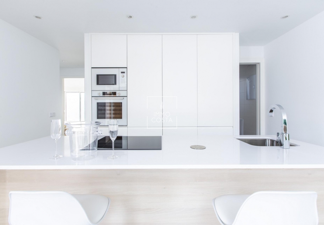 New Build - Bungalow - Santiago de la Ribera - Santiago De La Ribera