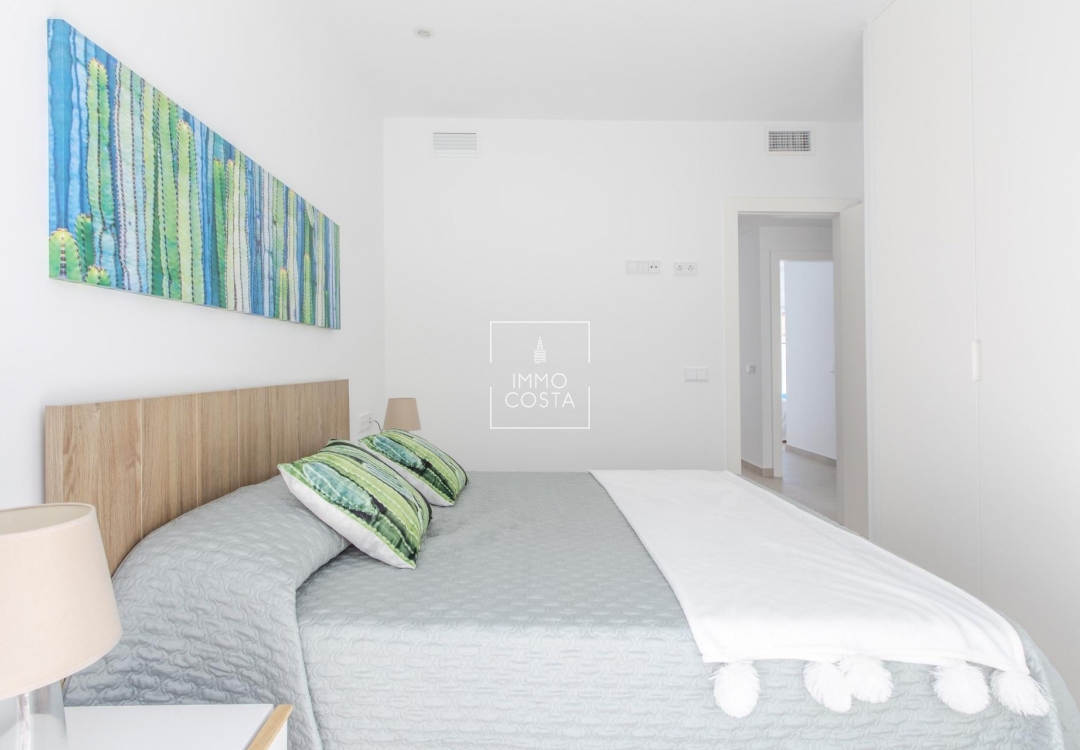 New Build - Bungalow - Santiago de la Ribera - Santiago De La Ribera