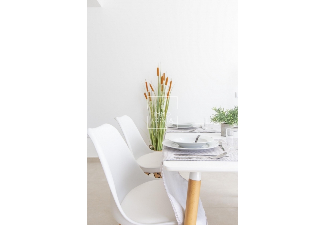 New Build - Bungalow - Santiago de la Ribera - Santiago De La Ribera