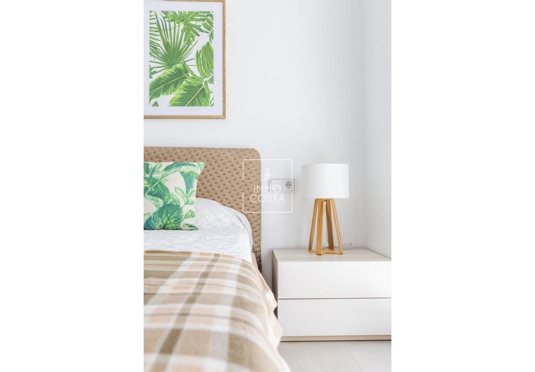 New Build - Bungalow - Santiago de la Ribera - Santiago De La Ribera