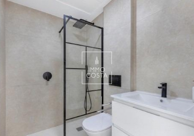 New Build - Bungalow - Santiago de la Ribera - Santiago De La Ribera