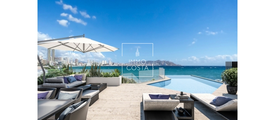 Ático - Obra nueva - Benidorm - Poniente