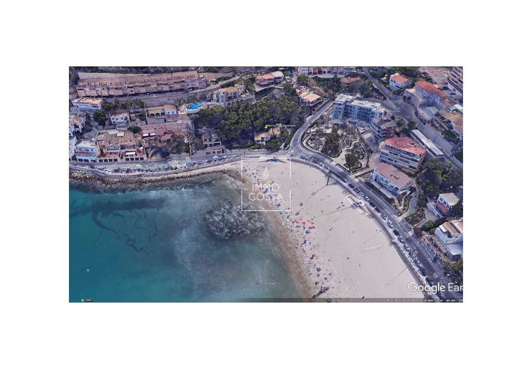 Obra nueva - Ático - Benidorm - Poniente