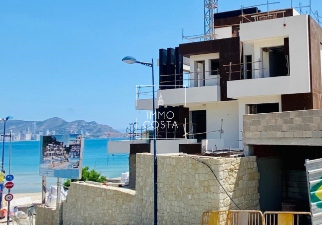 Obra nueva - Ático - Benidorm - Poniente