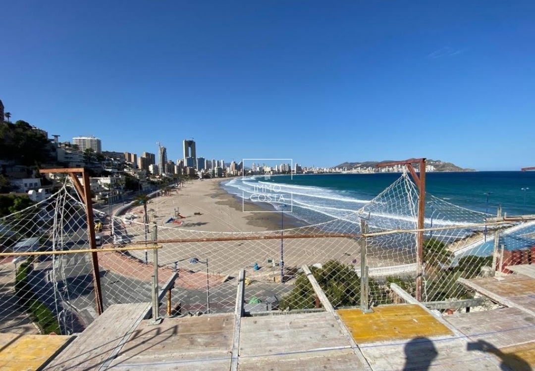 Obra nueva - Ático - Benidorm - Poniente