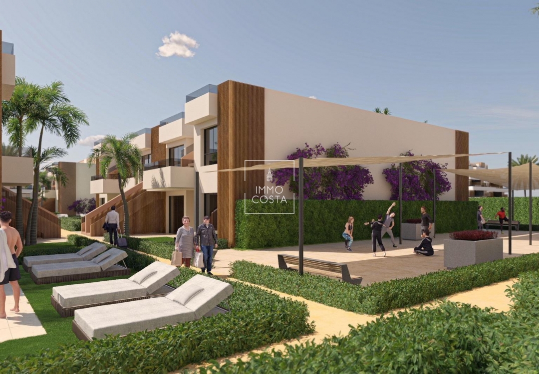 Neubau - Bungalow - Alhama De Murcia - Condado De Alhama