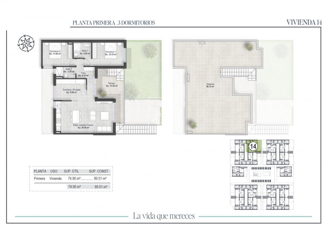 Neubau - Bungalow - Alhama De Murcia - Condado De Alhama