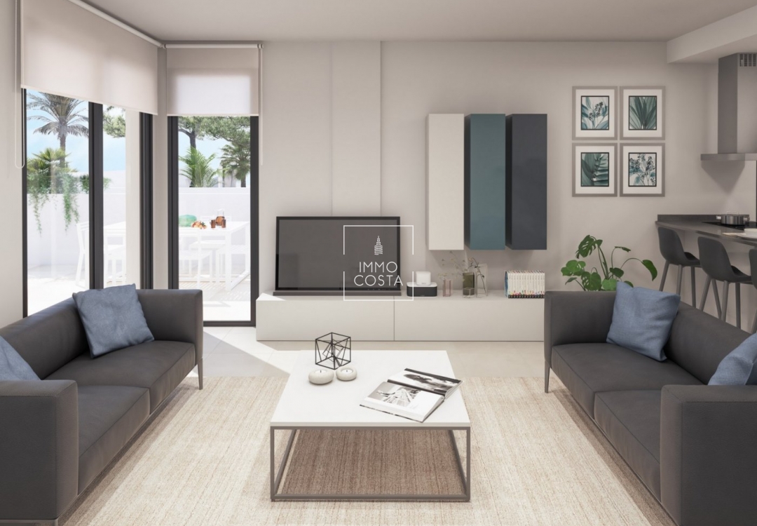 Neubau - Wohnung - Torre Pacheco - Santa Rosalia Lake And Life Resort