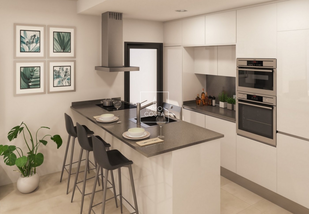 Neubau - Wohnung - Torre Pacheco - Santa Rosalia Lake And Life Resort