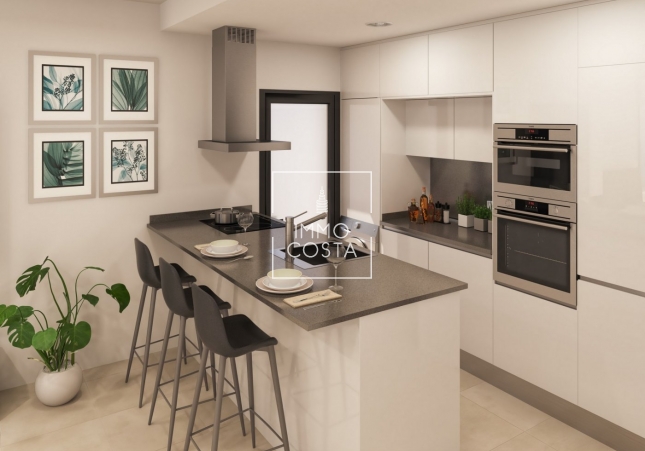 Neubau - Wohnung - Torre Pacheco - Santa Rosalia Lake And Life Resort