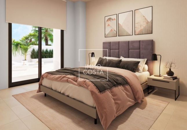 Neubau - Wohnung - Torre Pacheco - Santa Rosalia Lake And Life Resort