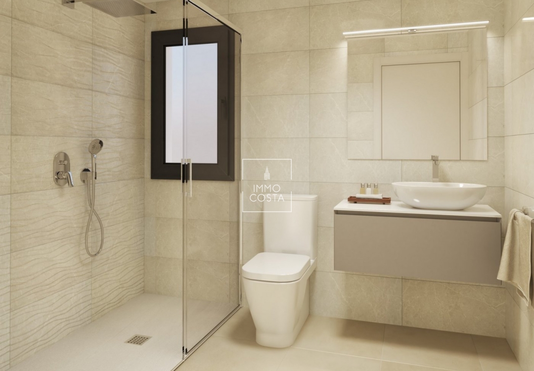 Neubau - Wohnung - Torre Pacheco - Santa Rosalia Lake And Life Resort