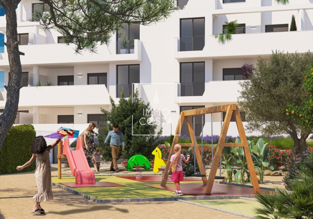 Neubau - Wohnung - Torre Pacheco - Santa Rosalia Lake And Life Resort