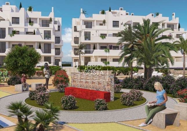 Neubau - Wohnung - Torre Pacheco - Santa Rosalia Lake And Life Resort