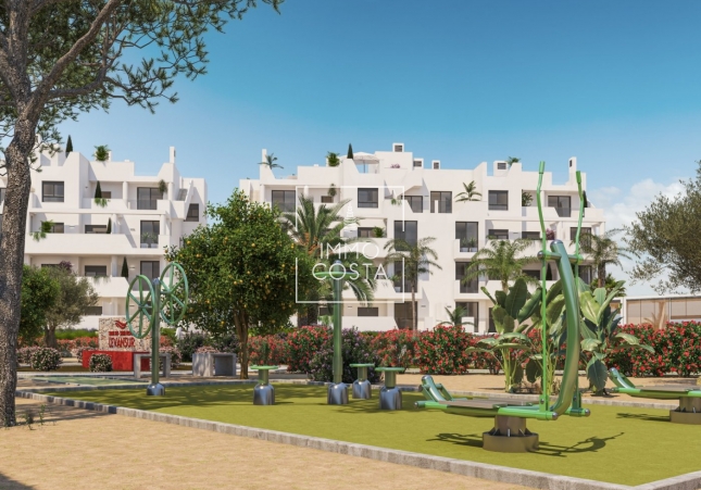 Neubau - Wohnung - Torre Pacheco - Santa Rosalia Lake And Life Resort