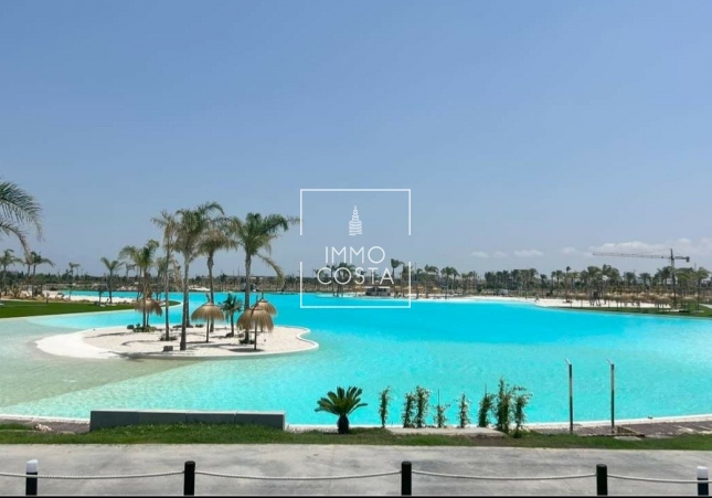 Neubau - Wohnung - Torre Pacheco - Santa Rosalia Lake And Life Resort