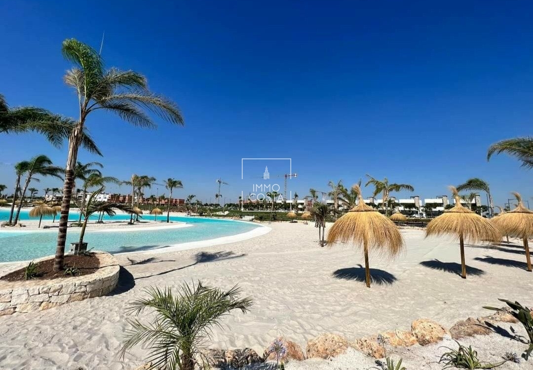 Neubau - Wohnung - Torre Pacheco - Santa Rosalia Lake And Life Resort