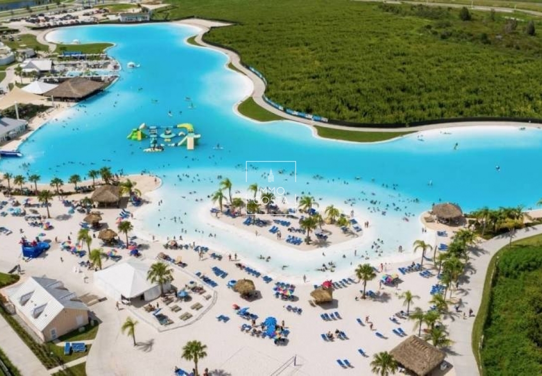 Neubau - Wohnung - Torre Pacheco - Santa Rosalia Lake And Life Resort