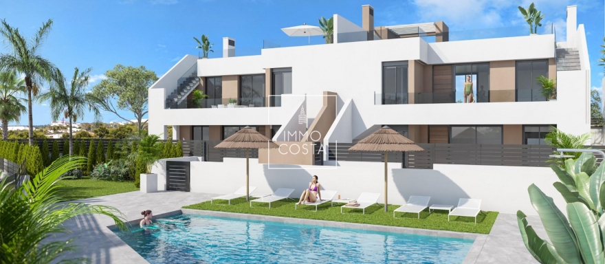 Bungalow - New Build - Vera - Pueblo Salinas