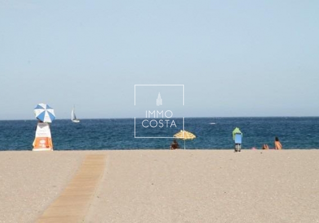 Neubau - Bungalow - Vera - Pueblo Salinas