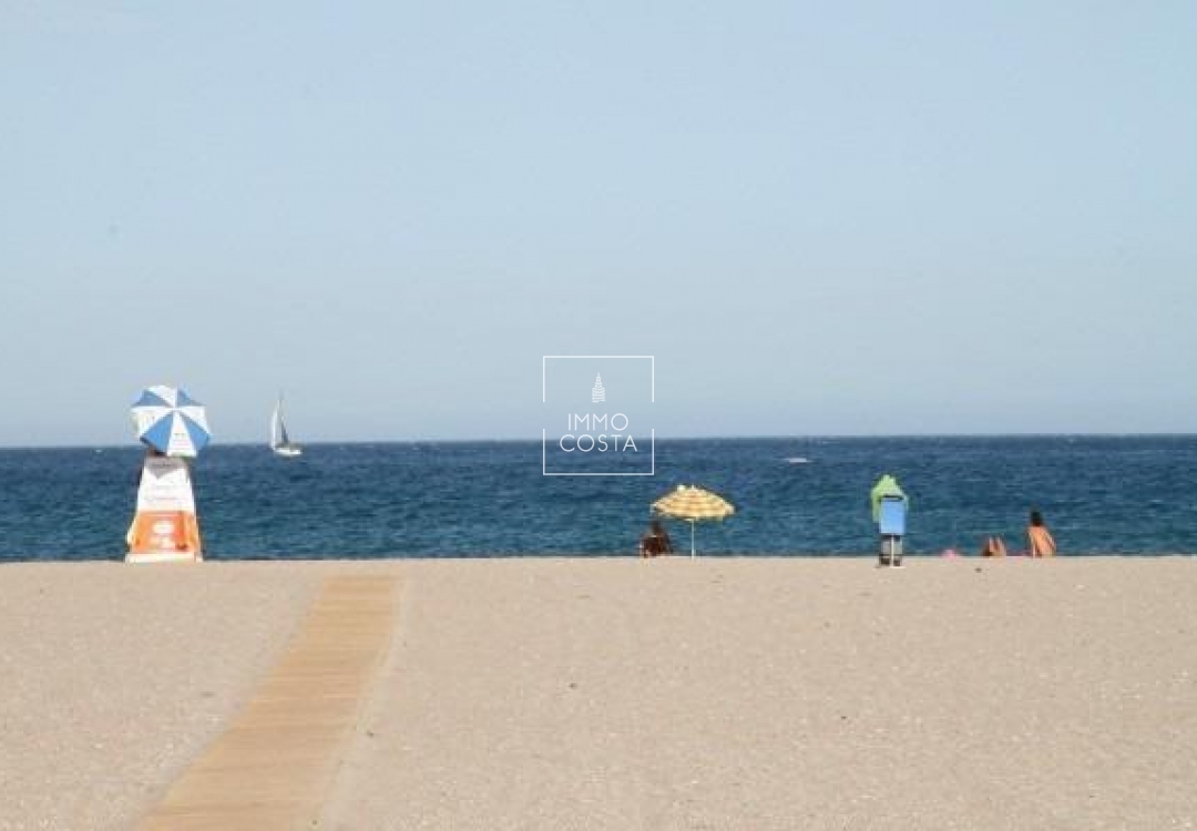 Neubau - Bungalow - Vera - Pueblo Salinas