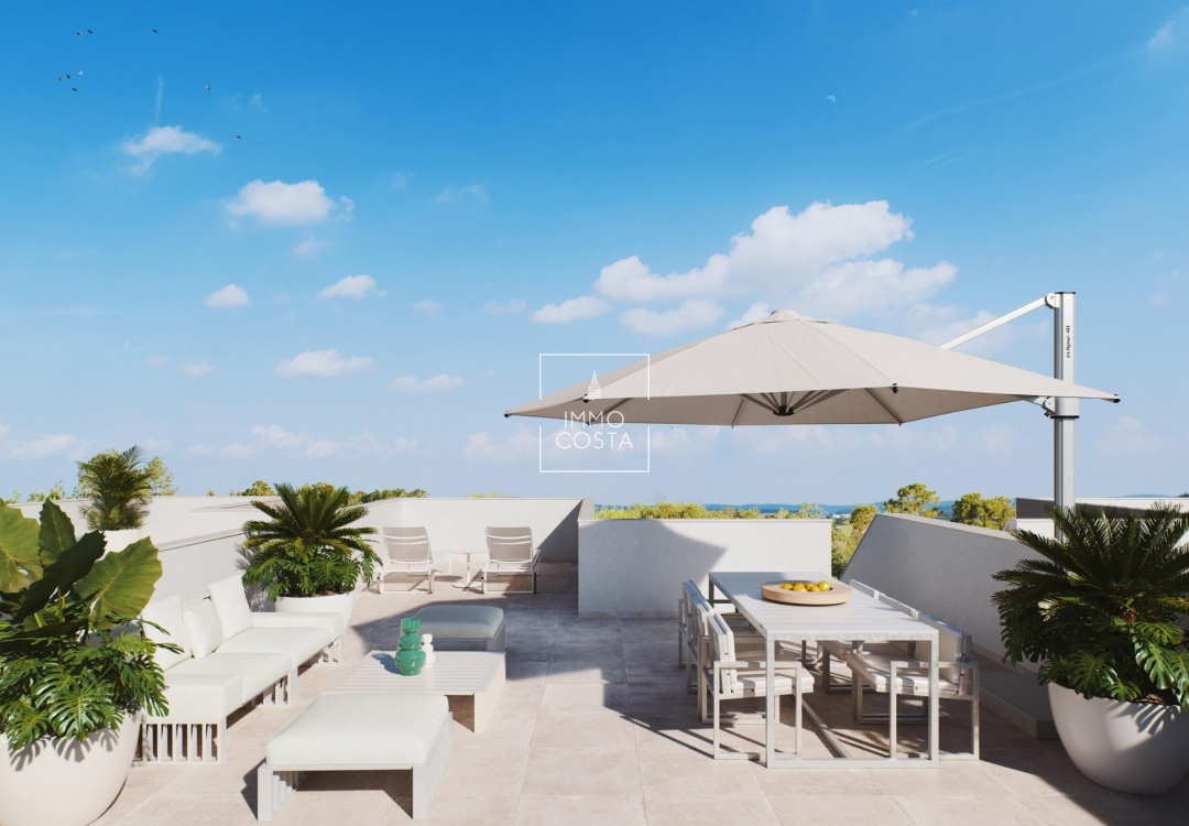 Neubau - Stadthaus - Pilar de La Horadada - Barrio los Segundas