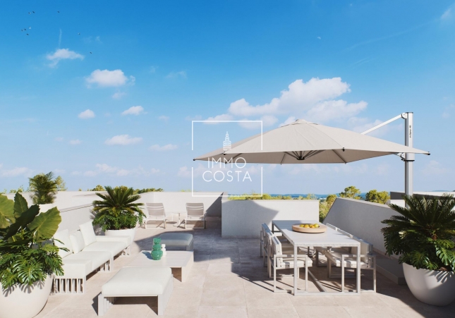 Neubau - Stadthaus - Pilar de La Horadada - Barrio los Segundas