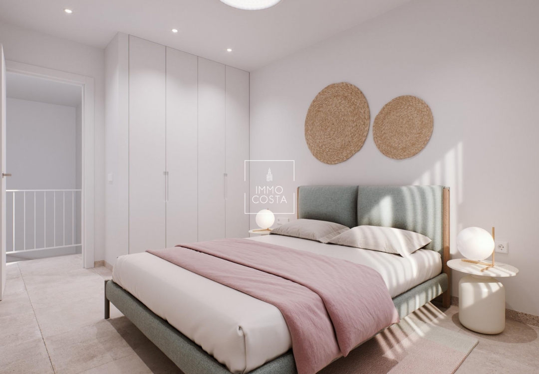 Neubau - Stadthaus - Pilar de La Horadada - Barrio los Segundas