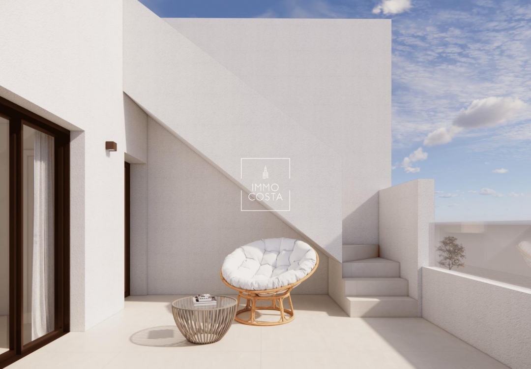 Neubau - Villa - Pilar de La Horadada - Barrio los Segundas