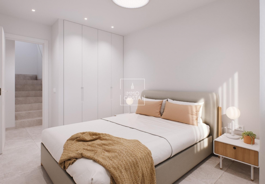 Neubau - Villa - Pilar de La Horadada - Barrio los Segundas