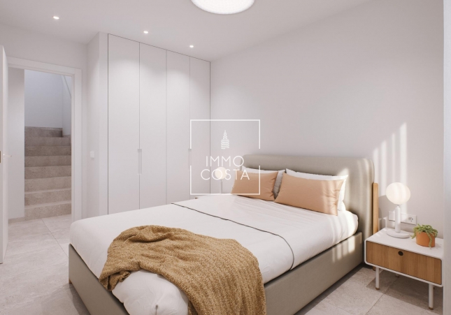 Neubau - Villa - Pilar de La Horadada - Barrio los Segundas