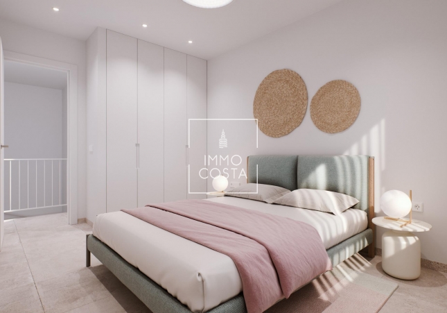 Neubau - Villa - Pilar de La Horadada - Barrio los Segundas