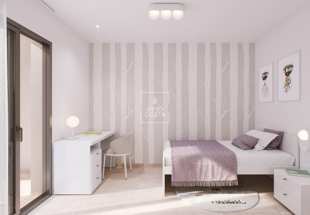 Neubau - Villa - Pilar de La Horadada - Barrio los Segundas