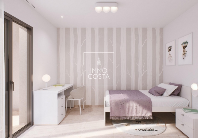 Neubau - Villa - Pilar de La Horadada - Barrio los Segundas