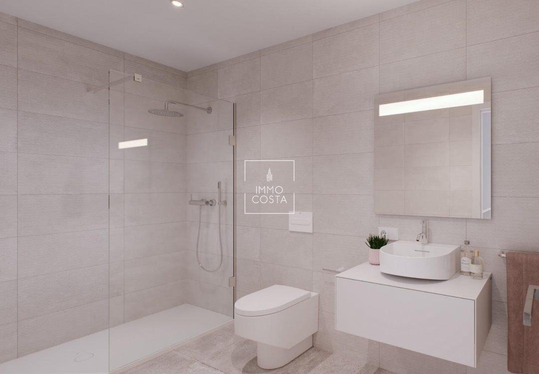 Neubau - Villa - Pilar de La Horadada - Barrio los Segundas