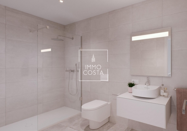 Neubau - Villa - Pilar de La Horadada - Barrio los Segundas