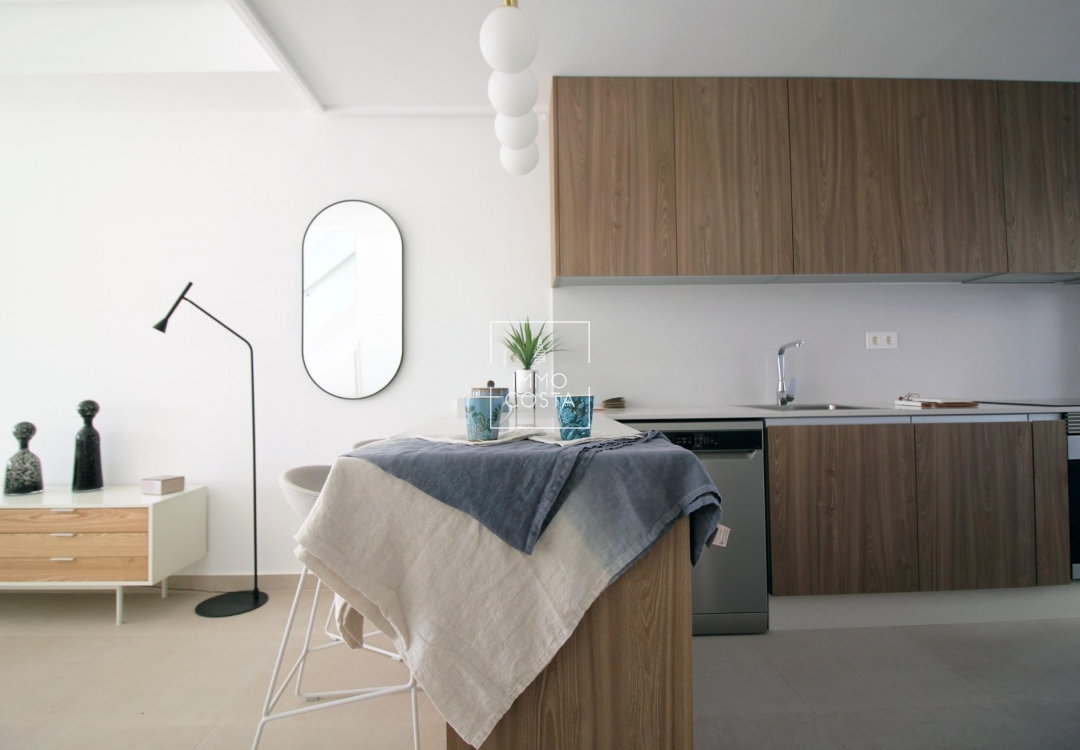 Obra nueva - Adosado - Pilar de La Horadada - parque Andromeda